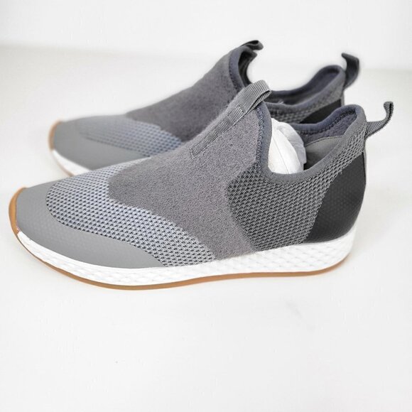 JSLIDES Multi Knit Sneakers Grey | 6 - Picture 13 of 15